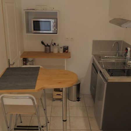 Petit Studio Gare Saint Roch Montpellierアパートメント エクステリア 写真